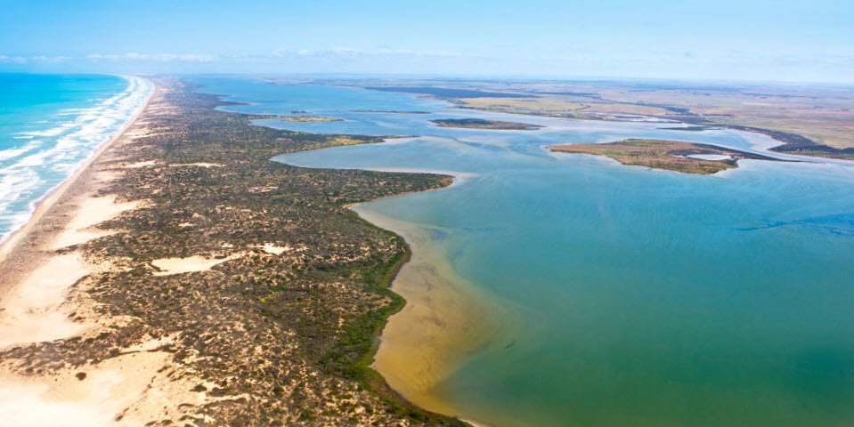 Coorong, Australia